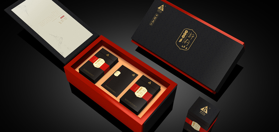 惠城区礼品包装设计：以心意为魂，搭建城市礼赠的情感桥梁