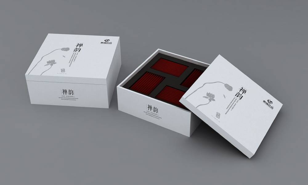 惠城区茶叶包装设计：以自然意趣，传递城市茶香的清雅韵味